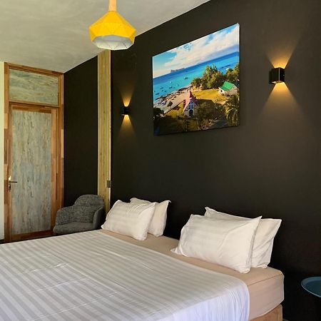 Kstudios Grand Baie Esterno foto