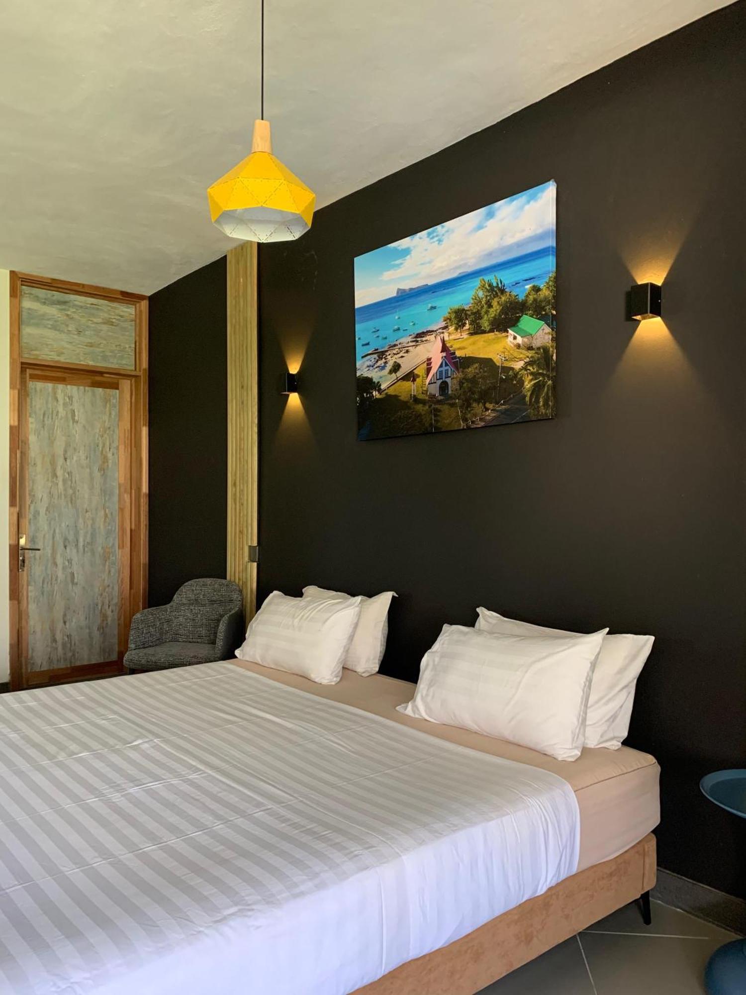 Kstudios Grand Baie Esterno foto